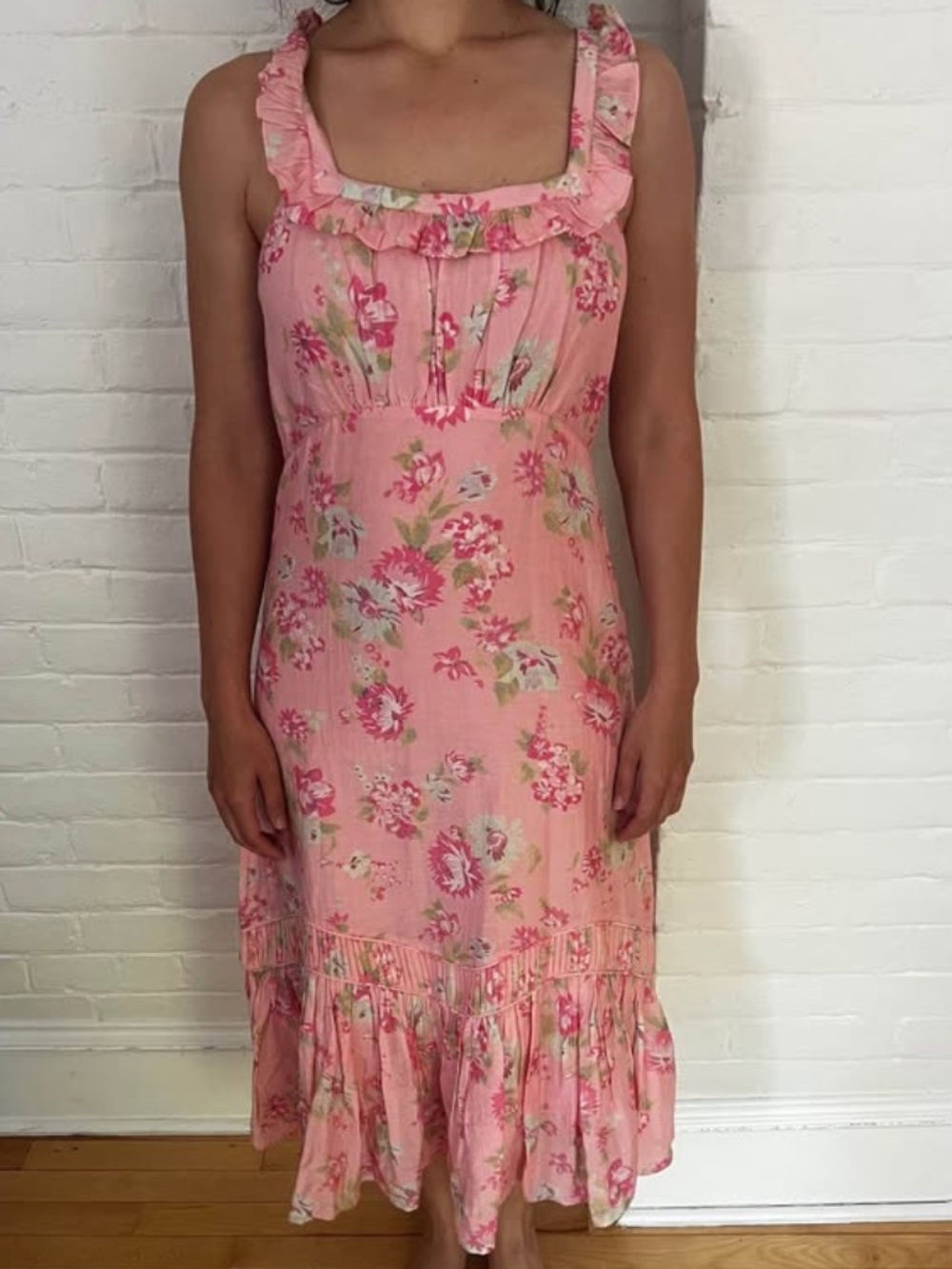 Like new LoveShackFancy dress size 8